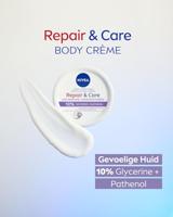 Nivea Repair & Care Bodycream - thumbnail