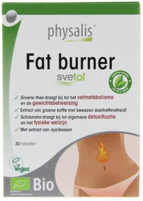 Physalis Fatburner bio (30 tab)