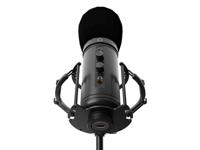 Microfoon Genesis Zwart - thumbnail