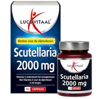 Lucovitaal Scutellaria 2000mg Capsules - thumbnail