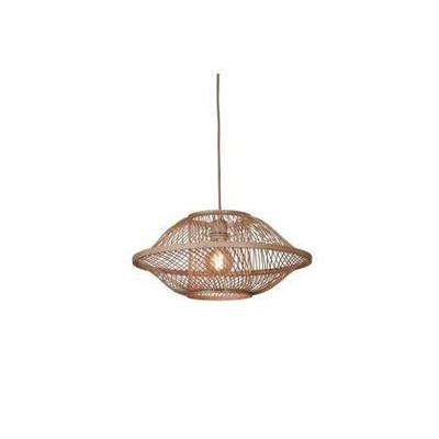GOOD&MOJO Hanglamp 'Maui' Bamboe, 50cm, kleur Naturel