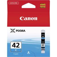 Canon Inktcartridge CLI-42 C Origineel Cyaan 6385 B 001 - thumbnail