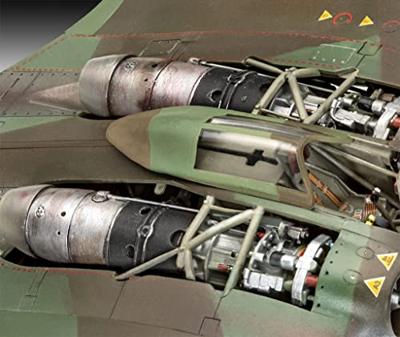 Revell 1/48 Horten Go 229A Revell 1/48 Horten Go 229A