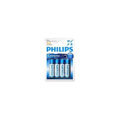 Philips Ultra LR6 AA batterij (penlite) Alkaline 1.5 V 4 stuk(s)
