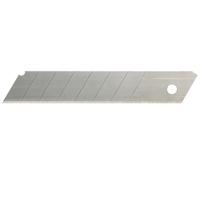 Q-CONNECT vervangmesjes voor cutter, 18 mm, 12 mesjes - thumbnail