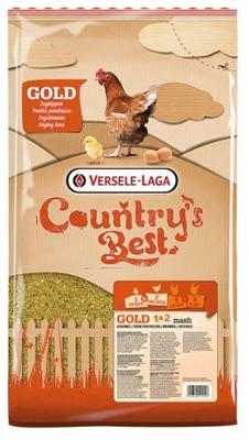 Versele-laga country's best gold 1&2 mash opgroeimeel