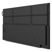 ViewSonic LFD Interact Display 85,6 inch (85,6 cm) 4K UHD 20 Pts PCAP ViewBoard® 16:9 32 GB 350 nit 8 ms 1200:1 178/178 HDMI DP 6 x USB 3 x Hp IFP8670 - thumbnail
