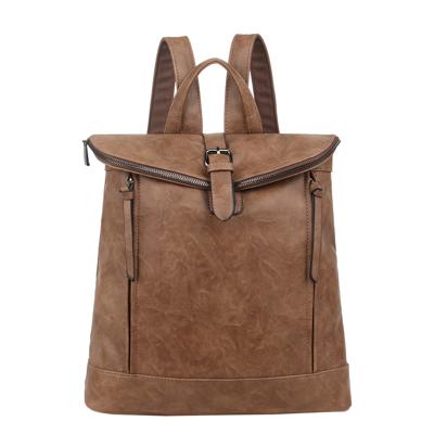 Wimona Madonna Rugzak Taupe