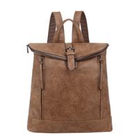 Wimona Madonna Rugzak Taupe - thumbnail