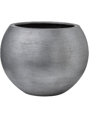 Vaas bol Rib 23x19 Ivoor Capi Europe - Capi europe