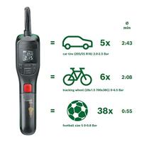Bosch Home and Garden EasyPump Pneumatische drukpomp 10.3 bar - thumbnail
