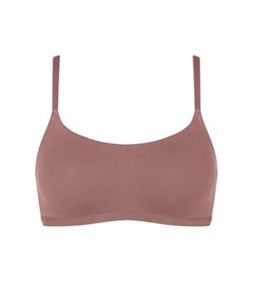 Katoenen bralette - Bh top - Go Daily Cotton top - Biologisch katoenen bralette