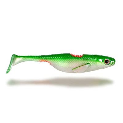 Quantum BisswundeR 16cm 2St. Anglerboard- grün