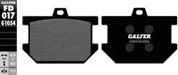 GALFER remblokken "fd017" brake pad fd017 g1054 organic - thumbnail