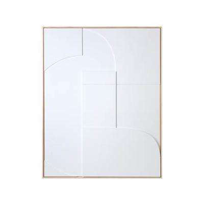 HKliving Relief Schilderij HKliving Relief Schilderij