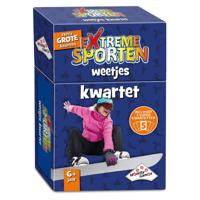 Identity Games Idgames weetjes kwartet extreme sporten - thumbnail