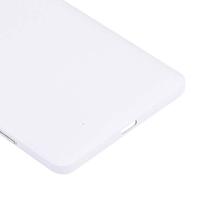 De dekking van de batterij terug voor Microsoft Lumia 950 (zwart) - thumbnail