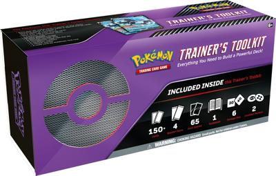 Pokémon TCG Trainers Toolkit 2022 Pokémon TCG Trainers Toolkit 2022