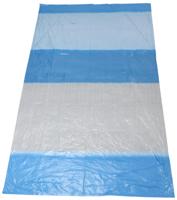 Serwo Automotive Serwo werkplaats beschermhoes "premium " seat protector premium ca 500 pieces 820x1350mm - thumbnail