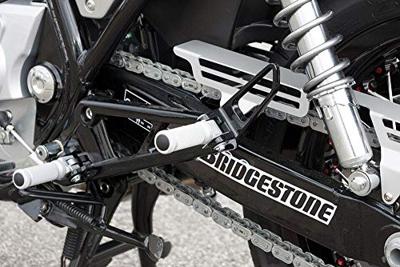 LSL voetsteun scharnierset joint kit h12 hi si