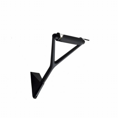 Luceplan Lola Wandlamp - Zwart Luceplan Lola Wandlamp - Zwart