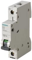 Siemens 5SL41066 Siemens Dig.Industr. Zekeringautomaat 1-polig 6 A 230 V, 400 V - thumbnail