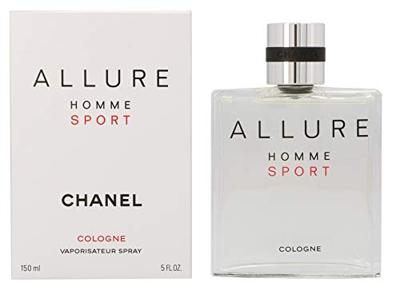 Chanel Allure Homme Sport Cologne Eau de toilette Spray 150 ml Heren