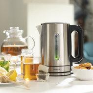 Inventum hw817d snoerloze waterkoker 2200w 1.7l rvs/zwart - thumbnail