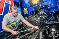 HAZET Torque wrench 1/2 40-200 nm - thumbnail