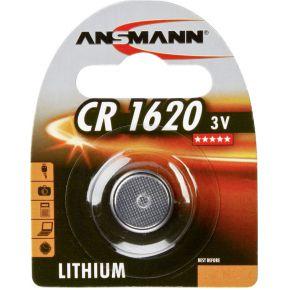 Ansmann lithium knoopcel cr1620
