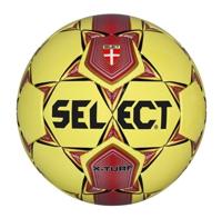 Select Voetbal X-Turf Geel/Rood - thumbnail