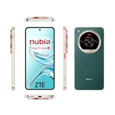 Smartphone ZTE Nubia Focus 2 Ultra Octa Core 8 GB RAM 512 GB Groen 6,8"