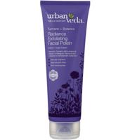Urban Veda Radiance exfoliating facial polis 125 Milliliter - thumbnail