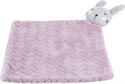 Trixie puppy deken haas lila / lichtgrijs
