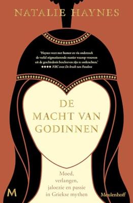 De macht van godinnen (Hardback)