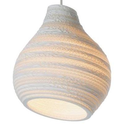 Graypants Hive15 Hanglamp - Wit
