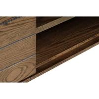 Giga Living - Tv-meubel Modica Smoked Eiken 120cm - thumbnail