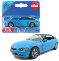 Siku bmw 645i cabriolet - thumbnail