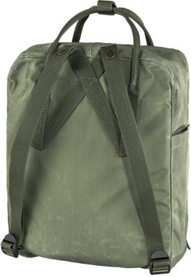 Fjallraven Tree-Kånken Rugtas Lichen Green 16 l Fjallraven Tree-Kånken Rugtas Lichen Green 16 l