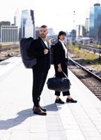 Ortlieb Duffle Metrosphere Reistas 60 liter - Zwart - thumbnail