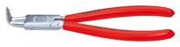Knipex Borgveertang verchroomd 130 mm - 4423J11 - thumbnail