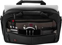 Wenger Source Laptoptas Geschikt voor max. (laptop): 35,6 cm (14) Zwart - thumbnail