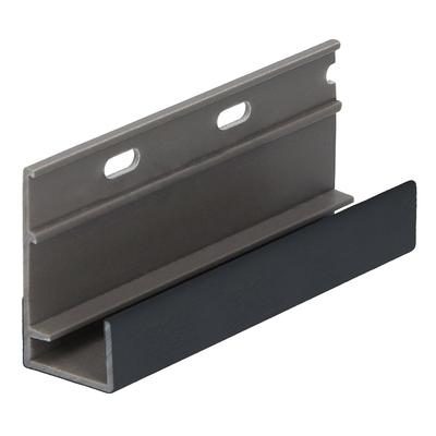 Keralit Omrandingprofiel Zwartgrijs (2809)