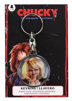 Chucky Metal Keychain Tiffany - thumbnail