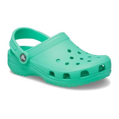 Kindersabots 206991 Classic Clog K CROCS(TM) smaragdgroen