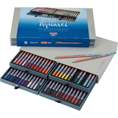 Kleurpotlood bruynzeel design aquarel 48st ass | 2 stuks Kleurpotlood bruynzeel design aquarel 48st ass | 2 stuks