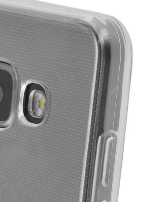 Mobiparts TPU Case Samsung Galaxy A5 (2016) Transparent