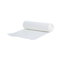 Afvalzak Wit 70x110cm T25 (10x20 stuks) - thumbnail