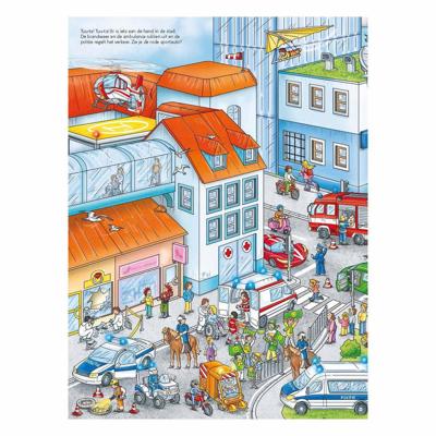 Deltas mijn grote voertuigen zoekboek