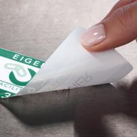 Avery weerbestendige etiketten, ft 210 x 297 mm, wit, doos van 100 etiketten - thumbnail